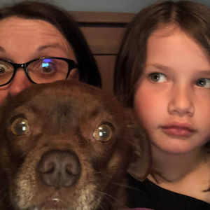 Meet your Posher, Heather